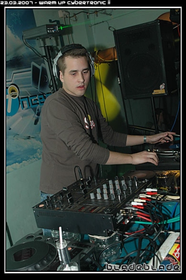 warm up cybertronic - 23.3.07